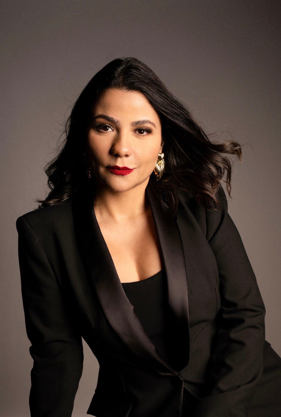 Vanessa Avelar, anfitriã